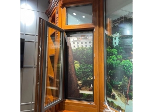 哈尔滨铝包木窗厂